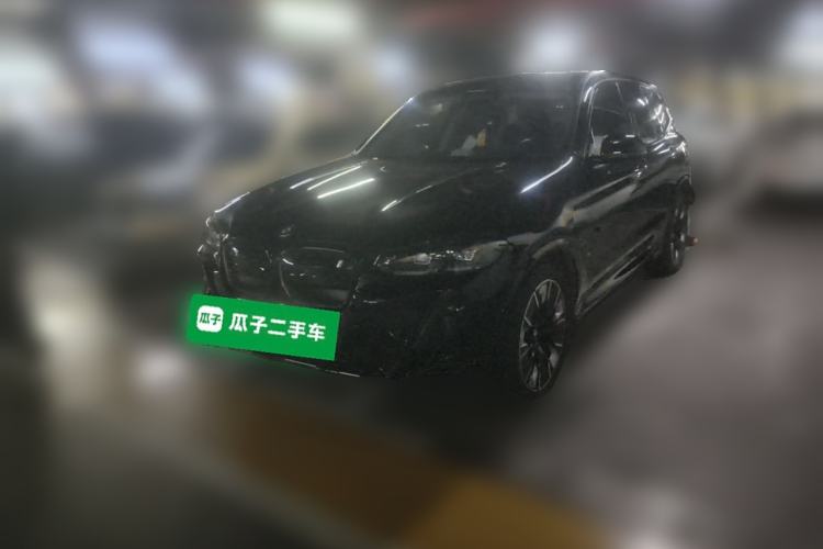 Used BMW iX3 2024 Leading Type