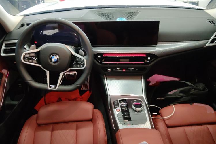 Used BMW 3 Series 2025 330Li M Sport Shadowline Package