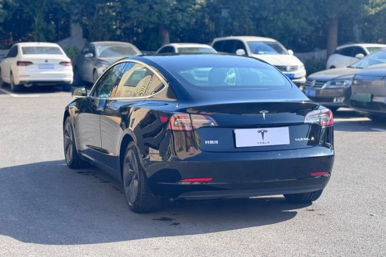 Used Tesla Model 3 2020 Refreshed Version Long-Range Rear-Wheel Drive
