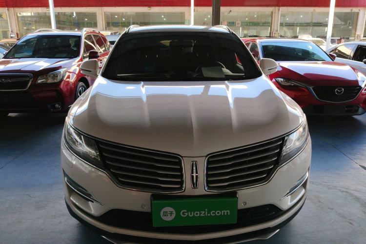 Used Lincoln MKC 2016 2.0T Two-Wheel Drive Luxury Edition
