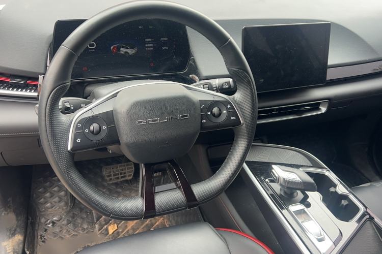 Used BAIC Rubik 2023 1.5T DCT Youth Edition
