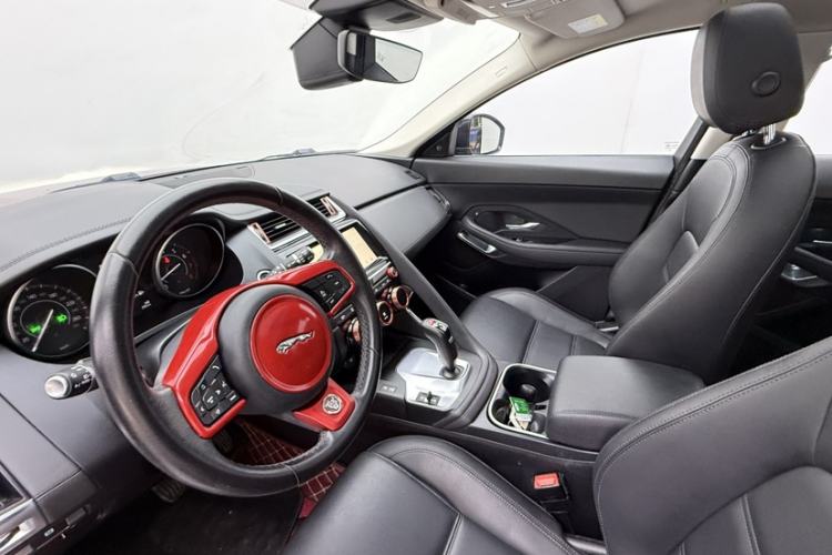 Used Jaguar E-PACE 2018 P200 S China V-standard Interior 1