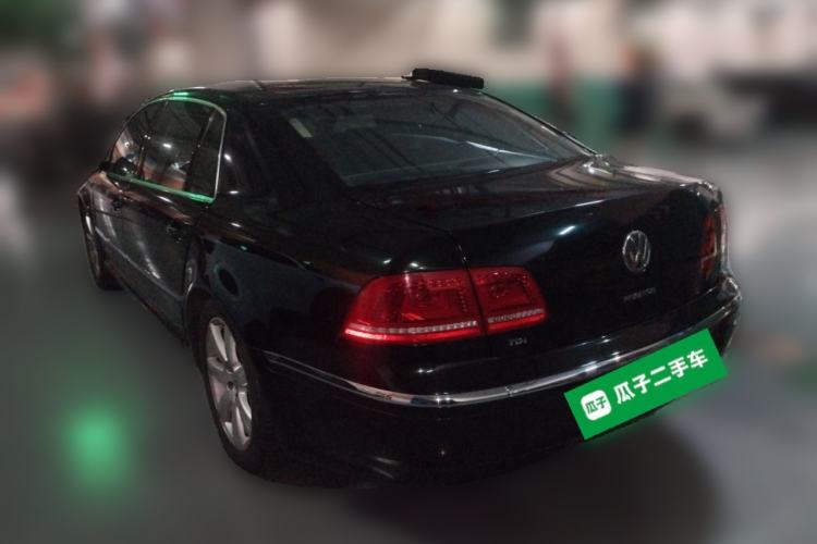 Used Volkswagen Phaeton 2012 3.0TDI Elite Custom Edition
