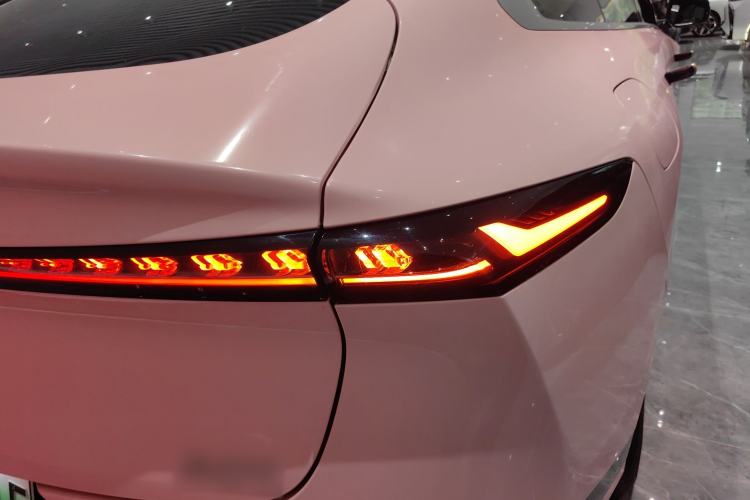 Used CHANGAN NEVO A07 2023 Range-Extended 200 Max