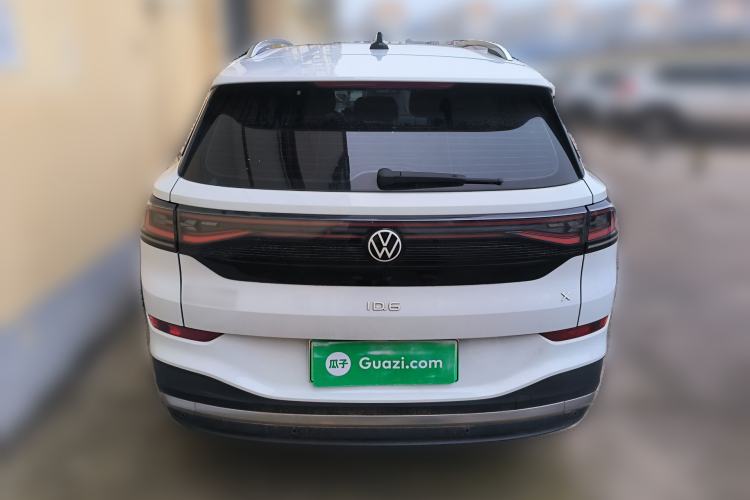 Used Volkswagen ID.6 X 2021 Pure Edition
