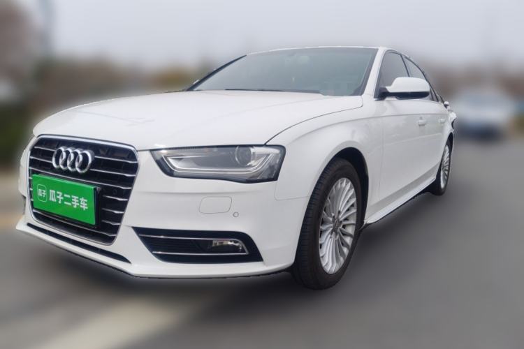 Used Audi A4L 2016 35 TFSI Collector's Edition Automatic Standard Model