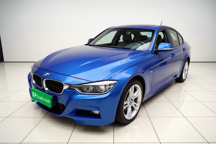 Used BMW 3 Series 2017 320i M Sport