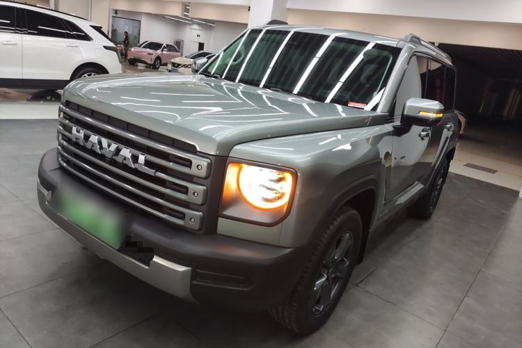 Used Haval Raptor New Energy 2023 Hi4 145 Explorer Edition