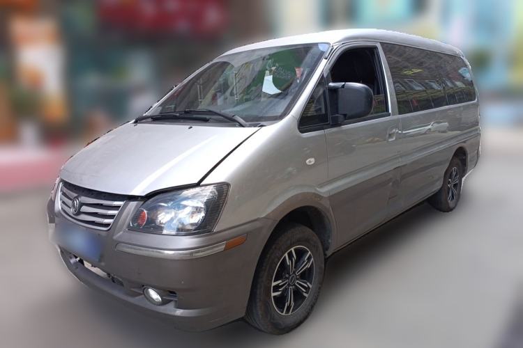 Used FORTHING Lingzhi 2016 M3L 1.6L 7-Seater Comfort Model