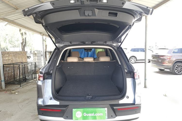 Used BYD Song Pro New Energy 2025 Second-Generation DM-i 115KM Overachiever Trim
