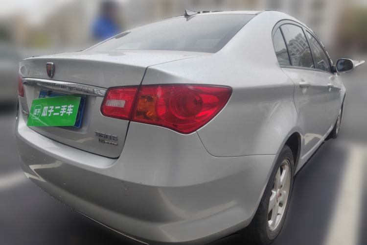 Used Roewe 350 2011 350S 1.5L Automatic Xunda Edition
