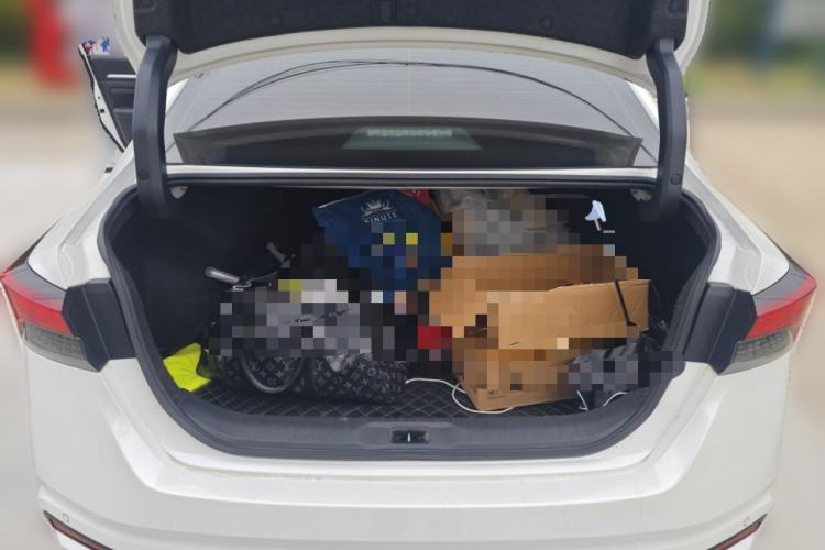 Used Nissan Teana 2022 2.0L XL-TLS Enjoyment Edition Trunk