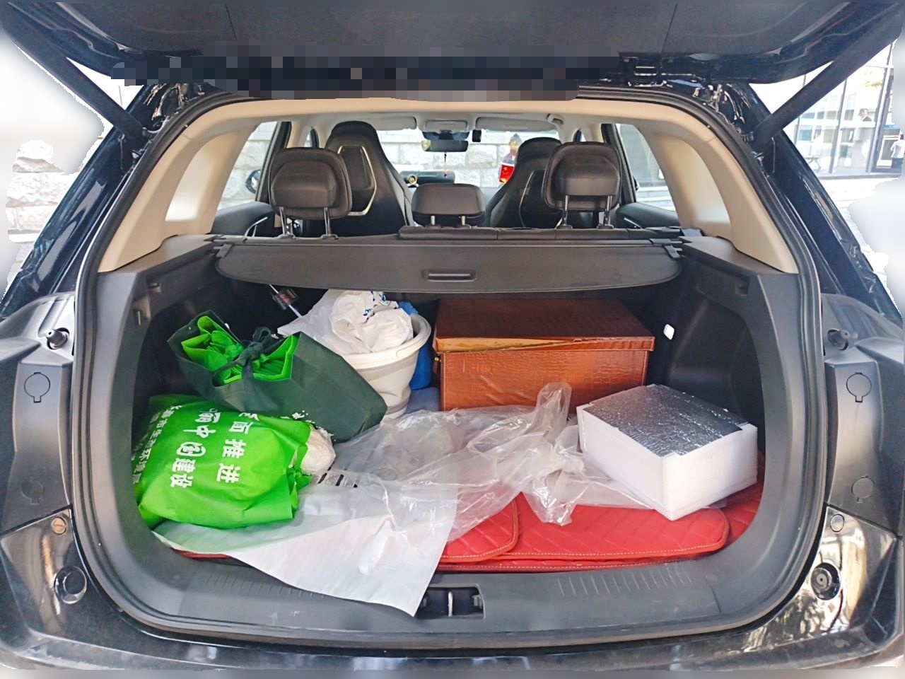 Hongqi HS3 2024 1.5T Shanwei Edition — снимка 19