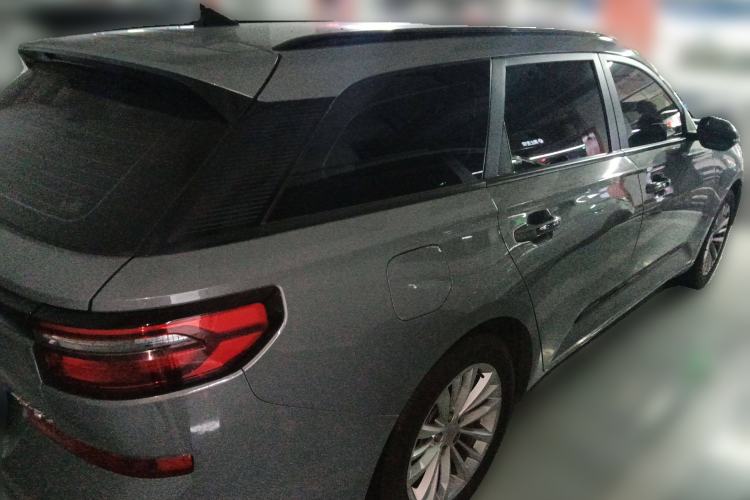 Used Baojun RC-5 2020 RC-5W 1.5T CVT Smart Luxury Edition