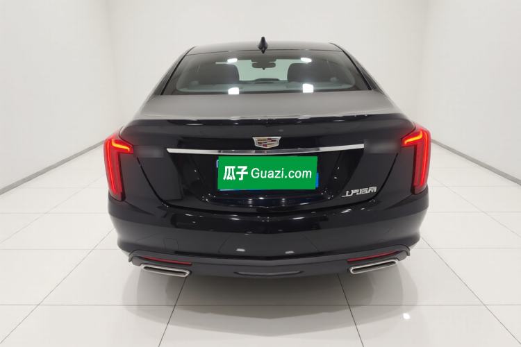Used Cadillac CT5 2023 28T Luxury Edition (Standard Version)
