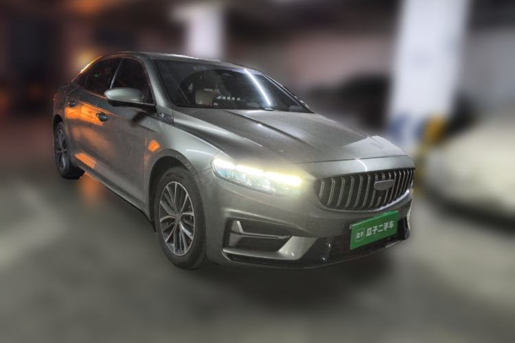 Used Geely Auto Preface 2025 Dongfang Yao 1.5TD Fuyao Edition