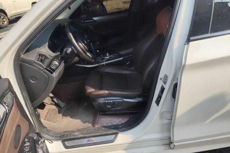 Used BMW X4 2016 xDrive20i M Sport Edition