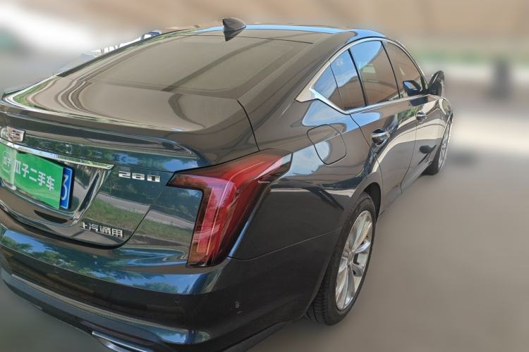 Used Cadillac CT5 2022 28T Luxury Edition
