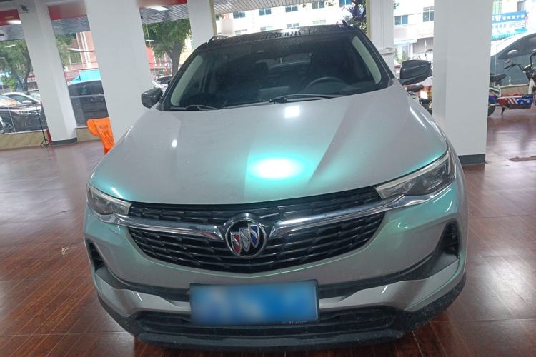 Used Buick Encore 2021 332T CVT Elite Edition