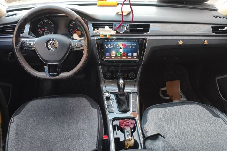 Used Volkswagen Passat 2017 330TSI DSG Luxury Edition