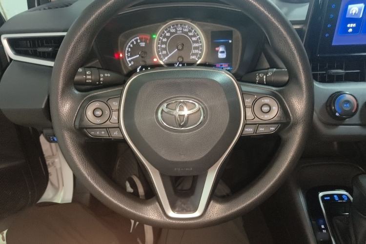 Used Toyota Corolla 2022 1.2T S-CVT Pioneer PLUS Edition Steering Wheel