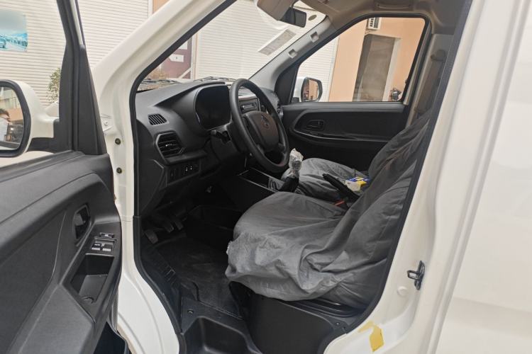 Used CHANGAN KAICHENG Ruixing M80 2021 1.6L Comfort Version 2-Seater Single-Steaming Air-Conditioned China VI Standard Flat Roof with Lift-Up Rear Door DAM16KR Left Front Seat