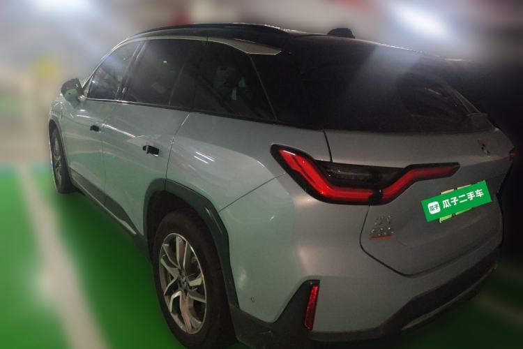 Used Nio ES6 2020 610 km Performance Version
