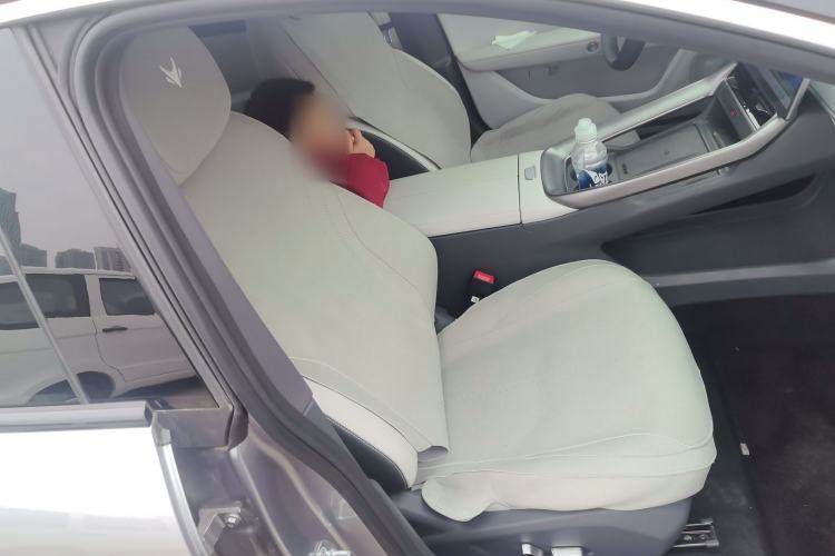 Used ARCFOX Alpha S5 2025 708MAX 200kW
