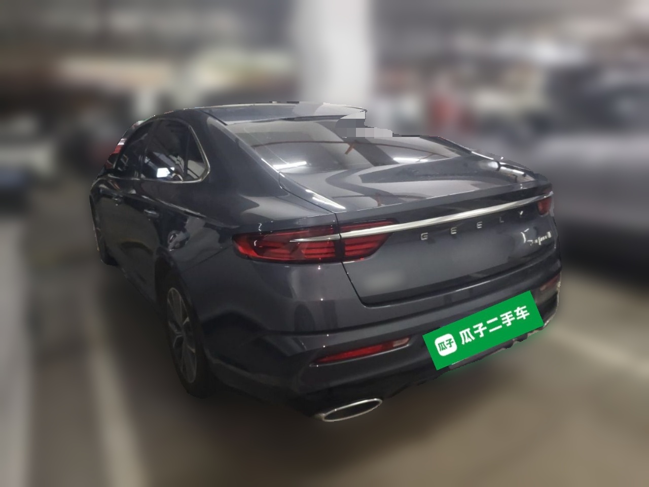 Geely Auto Preface 2025 Dongfang Yao 1.5TD Fuyao Edition — снимка 4