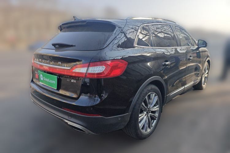Used Lincoln MKX 2015 2.7T Four-Wheel Drive Prestige Edition
