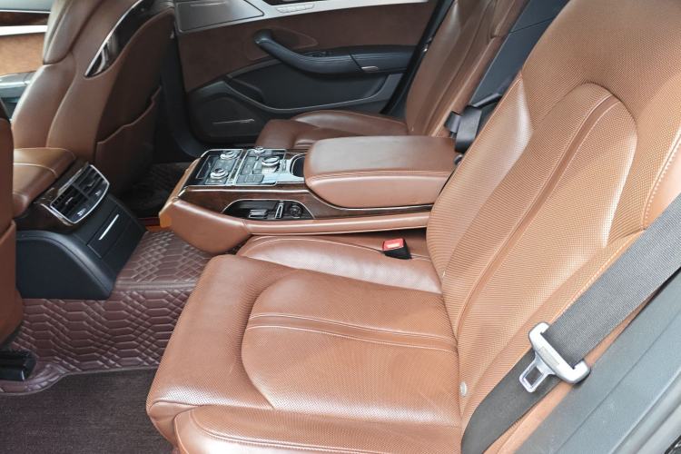 Used Audi A8 2016 A8L 45 TFSI quattro Luxury Edition
