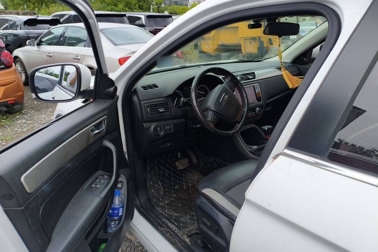 Used Qoros 5 2018 1.6T Automatic Prestige Model
