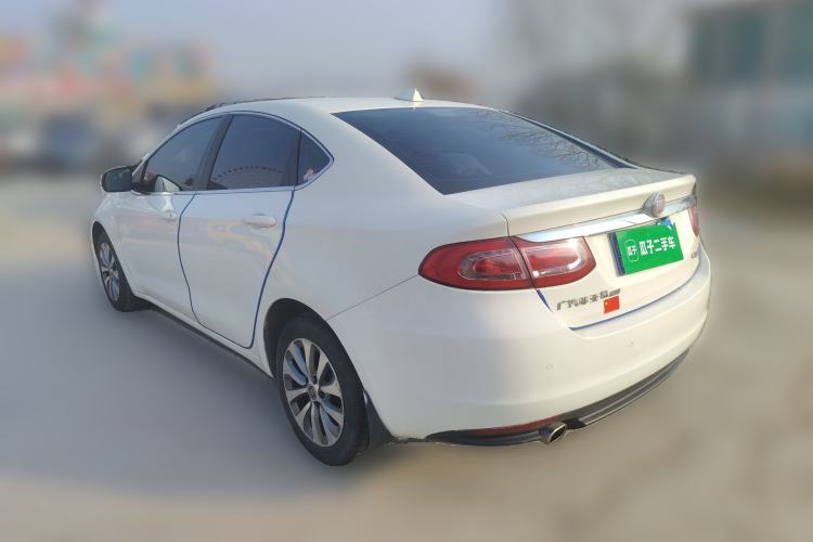 Used Fiat Viaggio 2014 1.4T Manual Jingxiang Edition