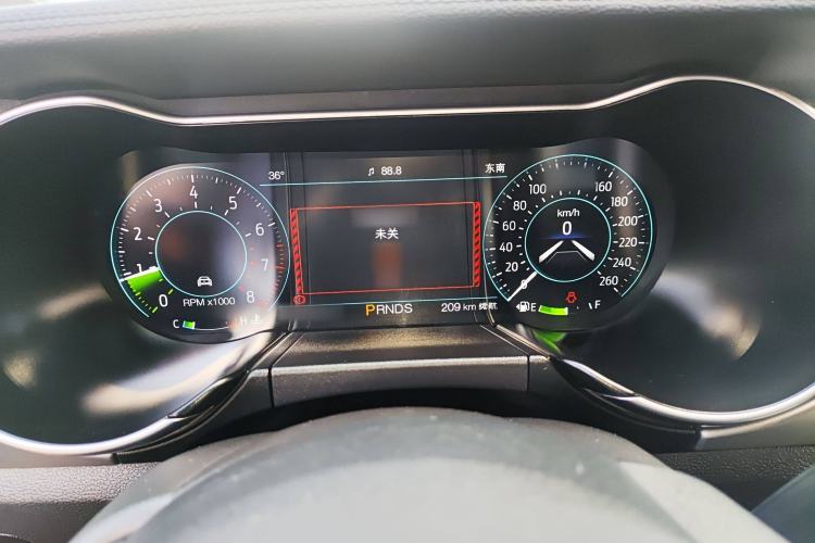 Used Ford Mustang 2019 2.3L EcoBoost