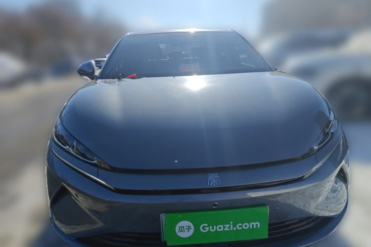 Used BYD Qin L 2025 EV 545KM Excellence Edition
