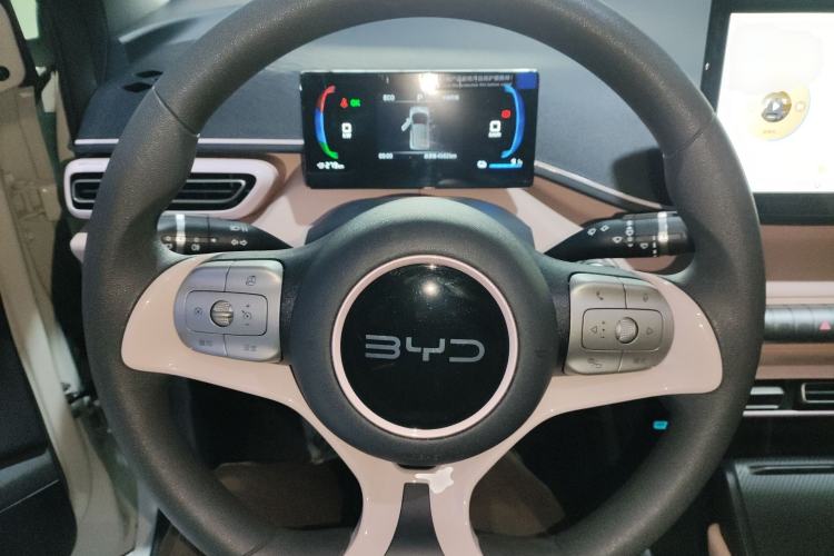 Used BYD Seagull 2024 Honor Edition 305km Dynamic Version
