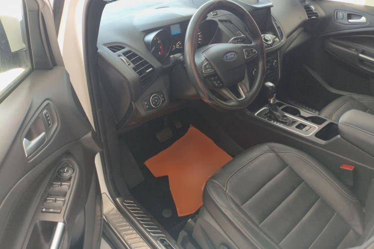 Used Ford Kuga 2017 EcoBoost 180 Two-Wheel-Drive Tiger Leap Model