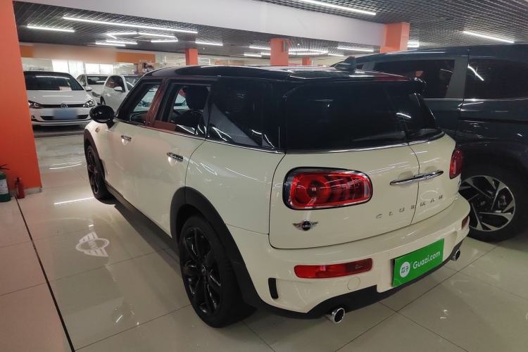 Used MINI Clubman 2016 Revised 2.0T COOPER S