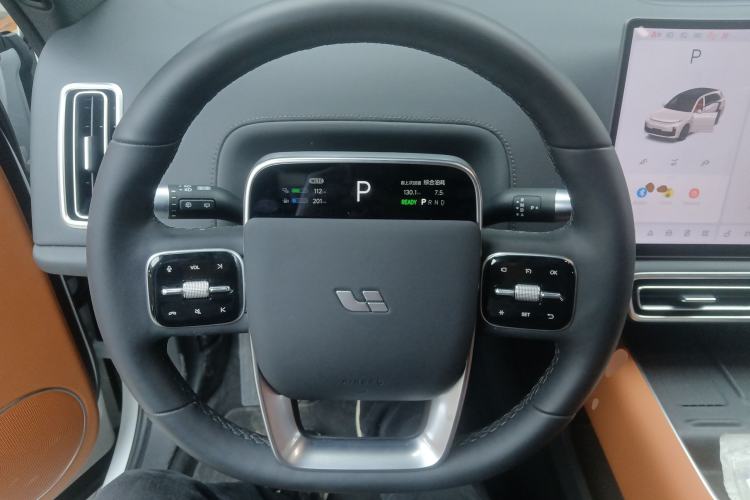 Used Li Auto L7 2025 Ultra Smart Refreshed Edition