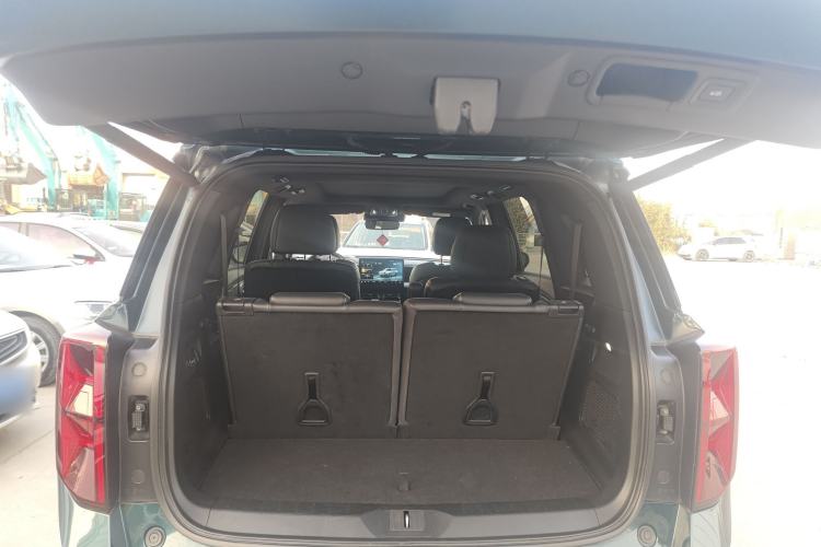 Used GAC Trumpchi GS8 2022 Flagship Series 2.0 TGDI Two-Wheel-Drive Prestige Edition (6-seater)