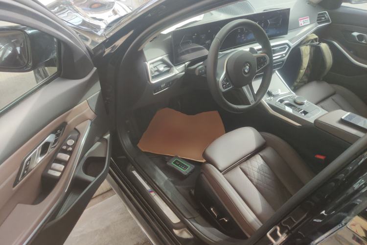 Used BMW 3 Series 2024 325i M Sport Package