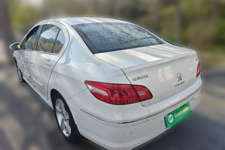 Used Peugeot 408 2013 2.0L Automatic Luxury Edition