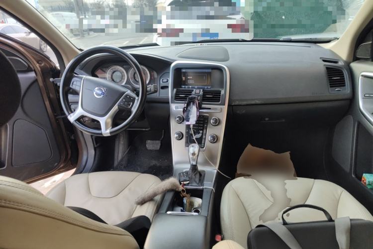 Used Volvo XC60 2013 T5 Zhiya Edition