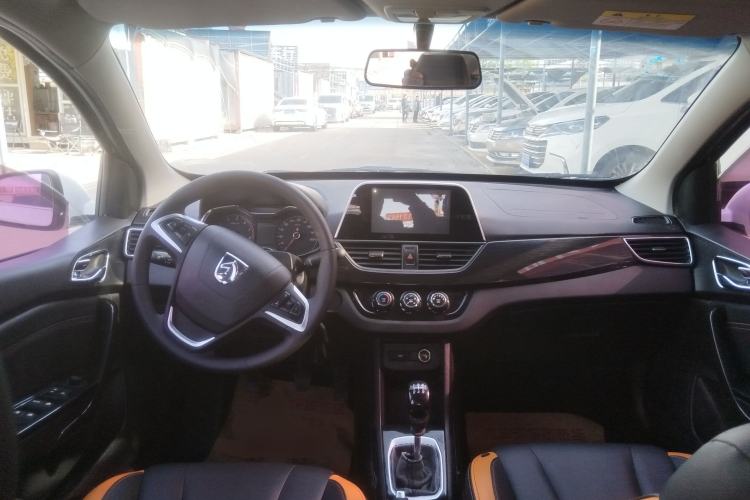Used Baojun 310 2016 1.2L Manual Luxury Model