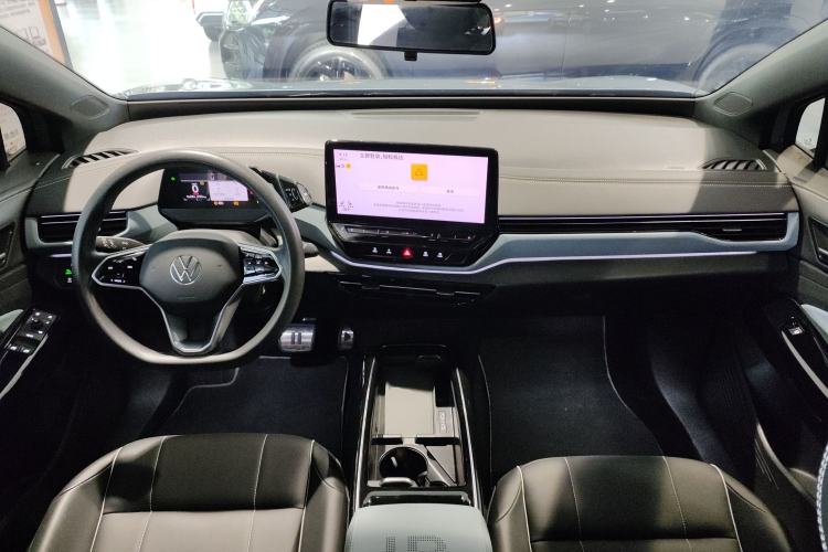 Used Volkswagen ID.4 X 2021 Pure Edition