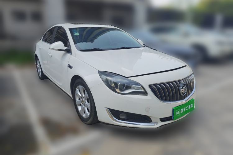 Used Buick Regal 2015 1.6T Leading Technology Model