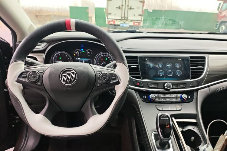 Used Buick LaCrosse 2018 20T Elite Edition
