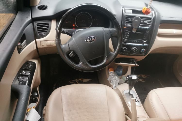 Used Kia Sportage 2013 2.0L Automatic Two-Wheel Drive GL Trim
