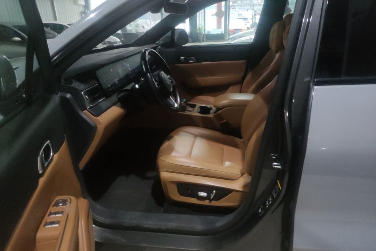 Used Li Auto ONE 2021 Extended-Range 6-Seater Version
