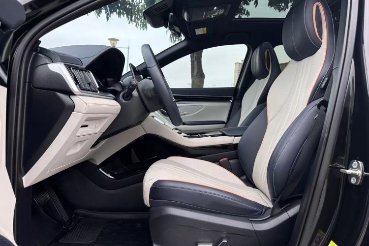 Used BYD Song PLUS New Energy 2021 DM-i 110KM Flagship PLUS Interior 1